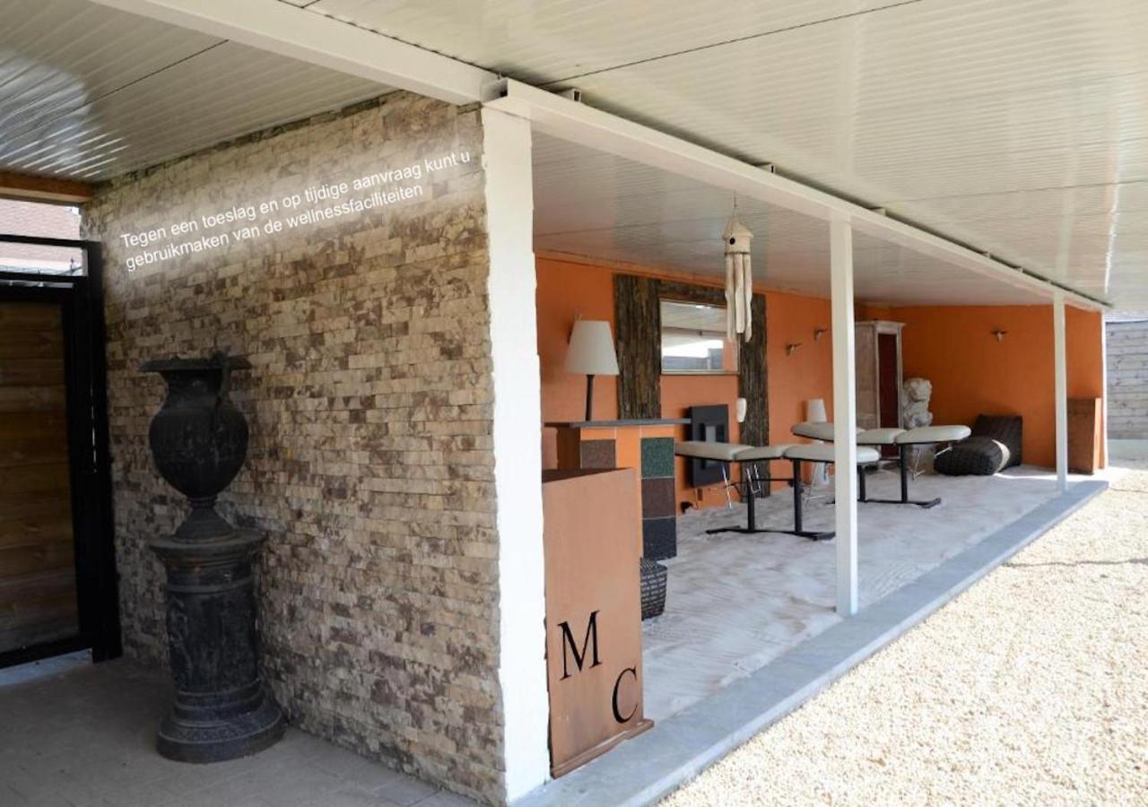 Hotel Monte Cristo Hoeselt Ngoại thất bức ảnh