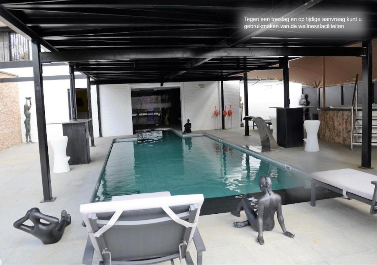 Hotel Monte Cristo Hoeselt Ngoại thất bức ảnh