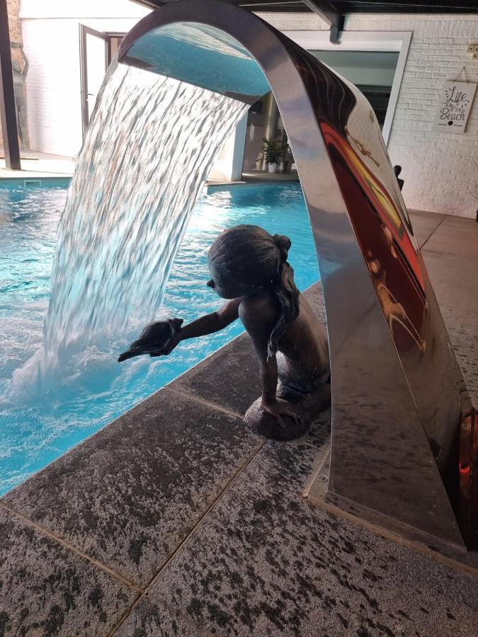 Hotel Monte Cristo Hoeselt Ngoại thất bức ảnh
