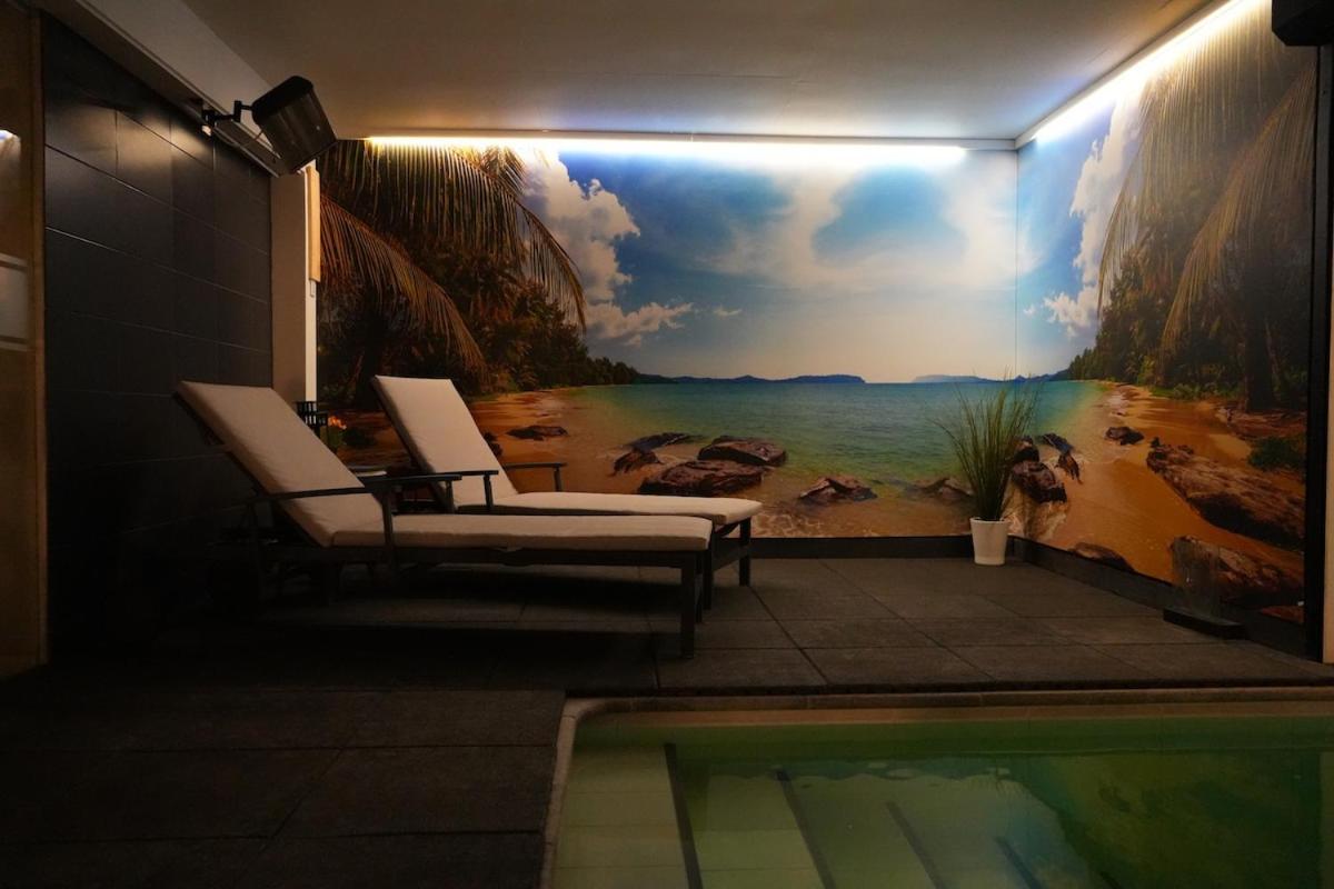 Hotel Monte Cristo Hoeselt Ngoại thất bức ảnh