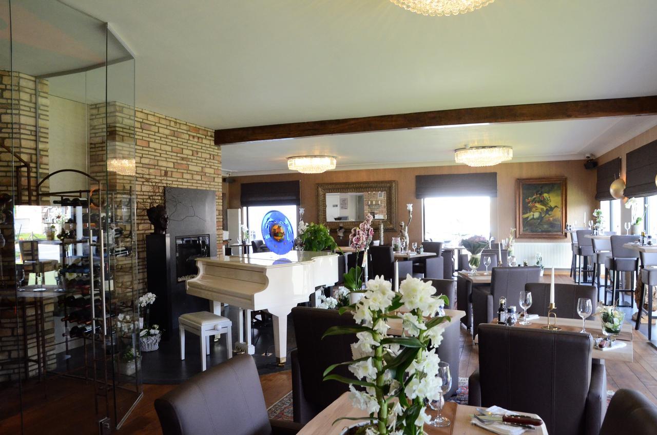 Hotel Monte Cristo Hoeselt Ngoại thất bức ảnh