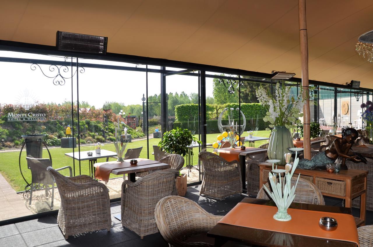 Hotel Monte Cristo Hoeselt Ngoại thất bức ảnh