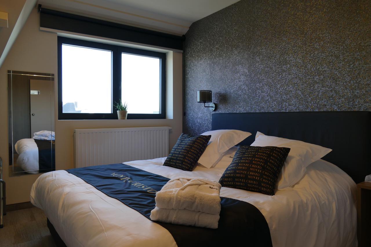 Hotel Monte Cristo Hoeselt Ngoại thất bức ảnh