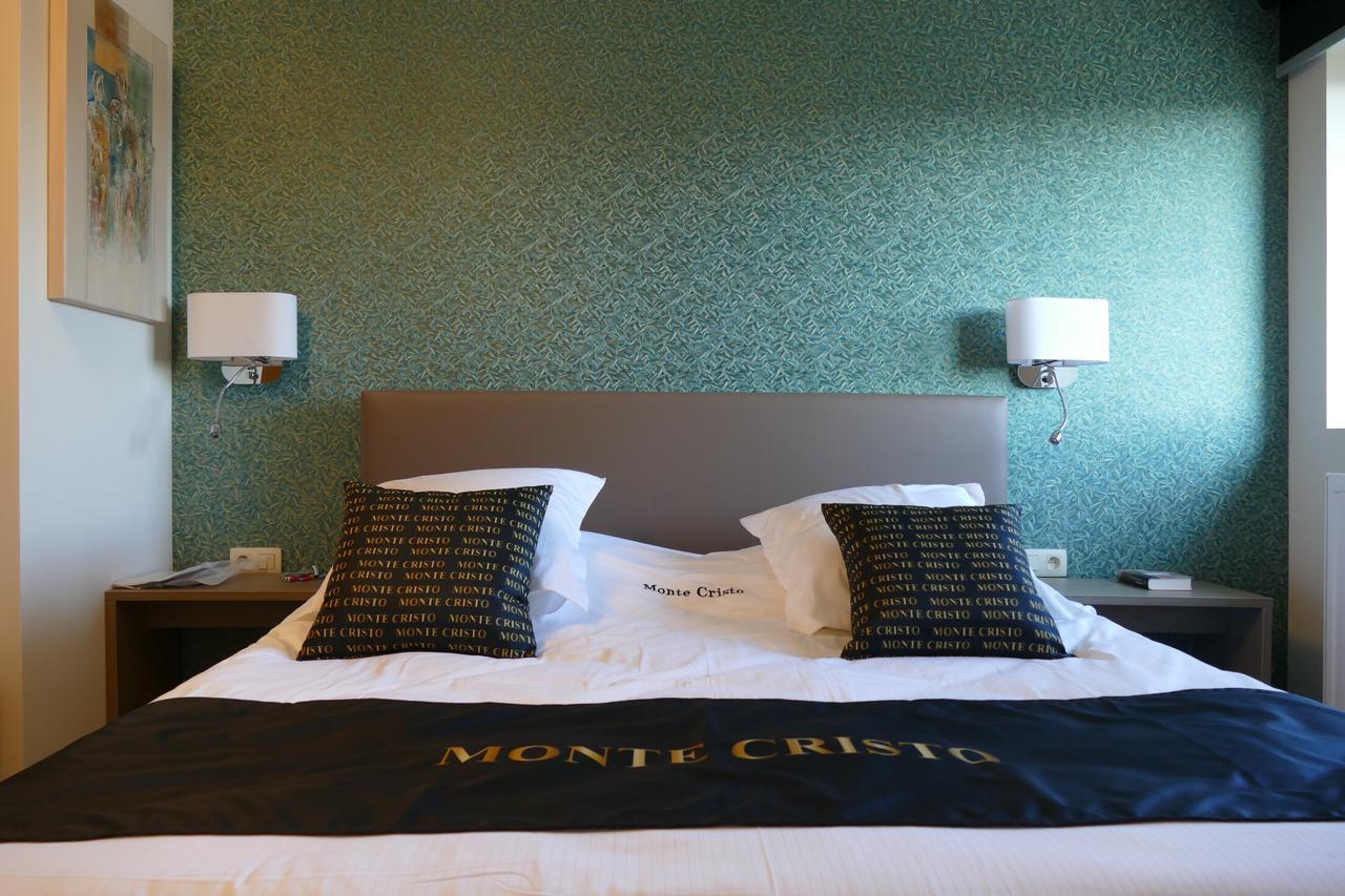 Hotel Monte Cristo Hoeselt Ngoại thất bức ảnh