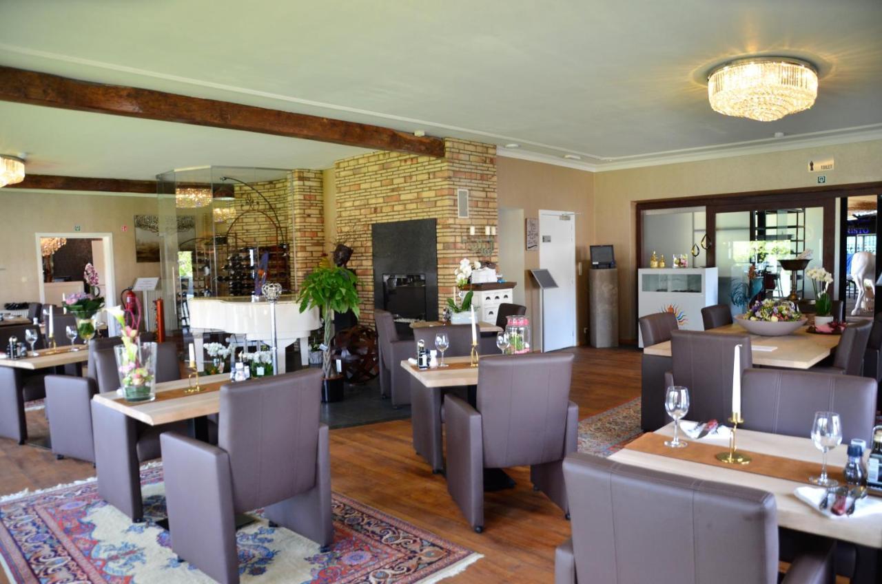 Hotel Monte Cristo Hoeselt Ngoại thất bức ảnh